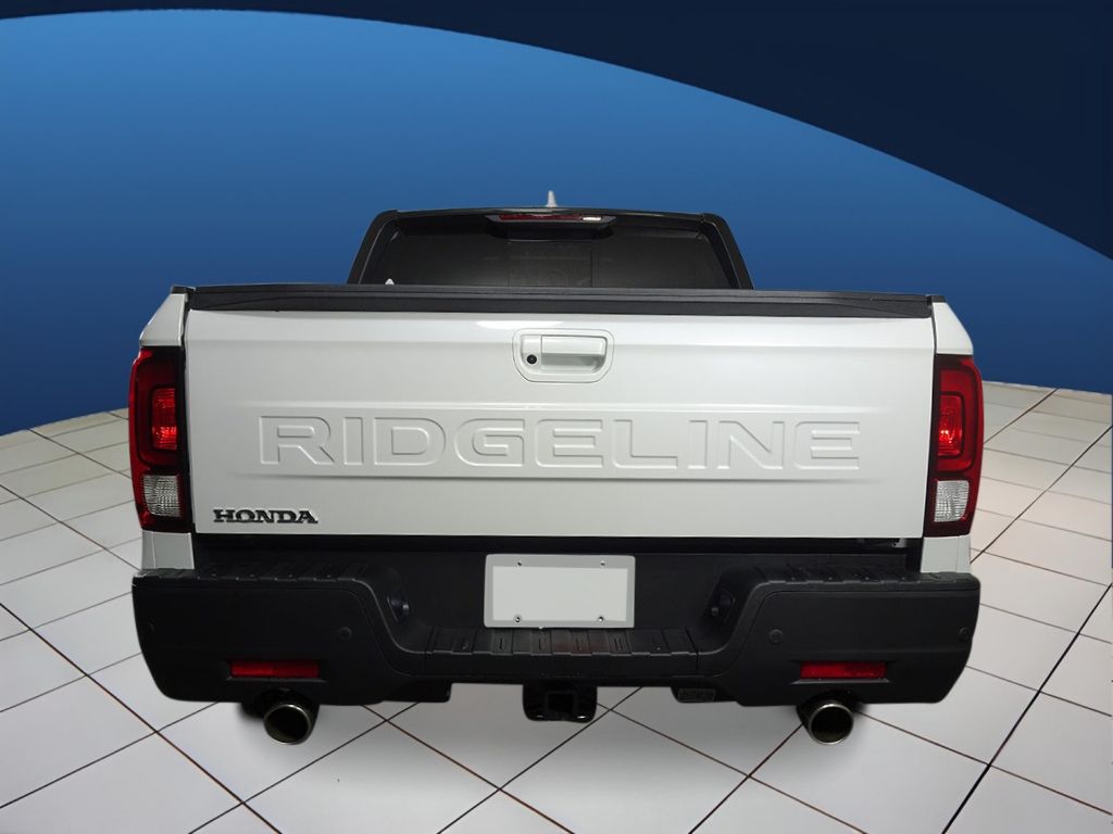 2025 Honda Ridgeline