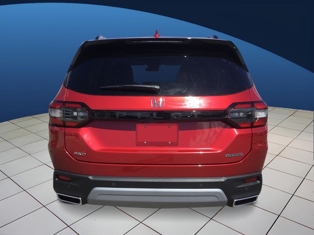 2025 Honda Pilot