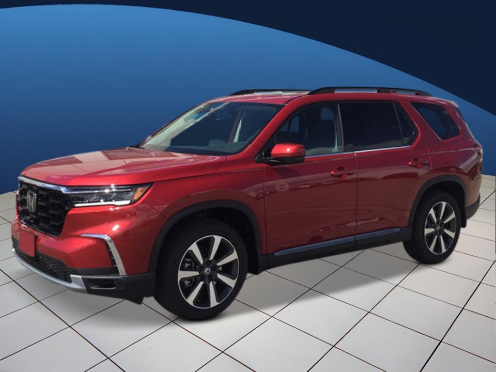 2025 Honda Pilot