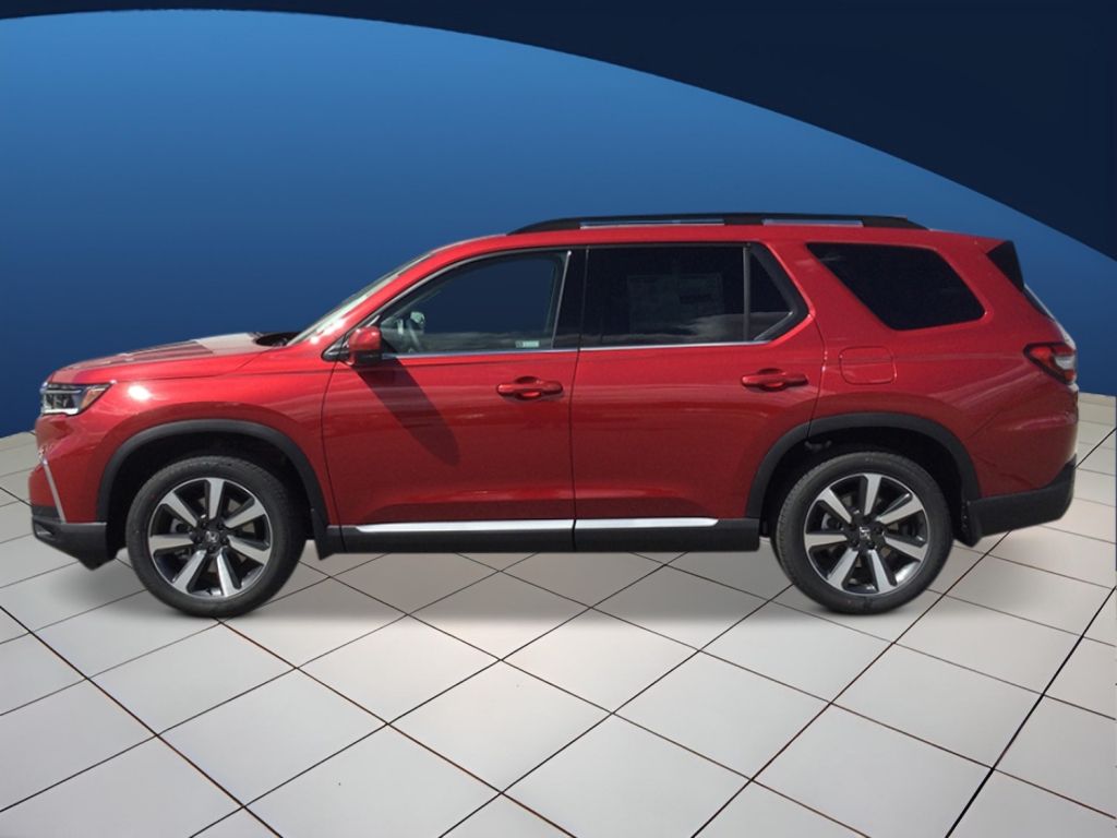 2025 Honda Pilot