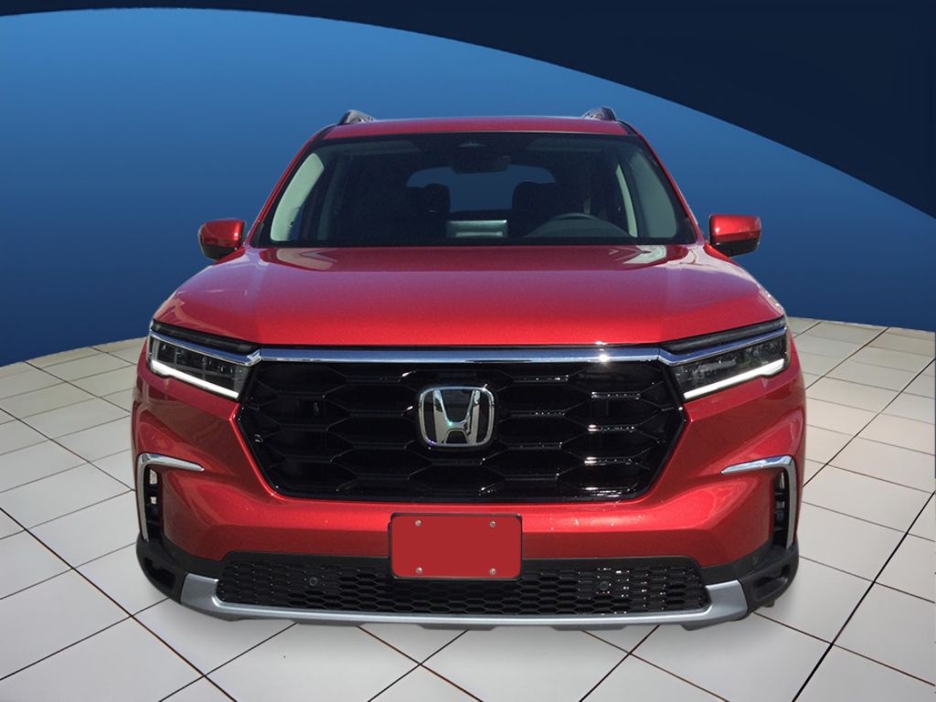 2025 Honda Pilot