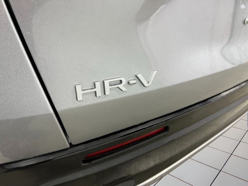 2025 Honda HR-V