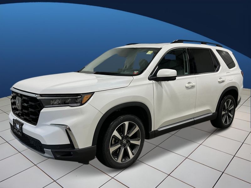 2025 Honda Pilot