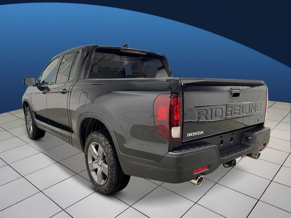 2025 Honda Ridgeline