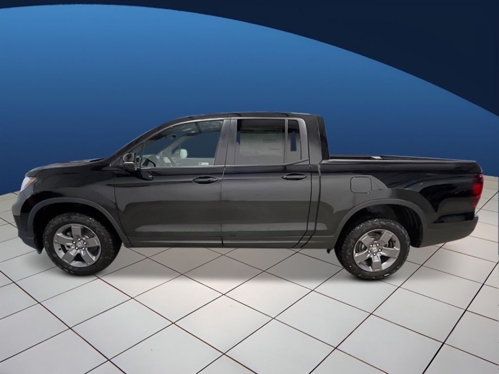 2025 Honda Ridgeline