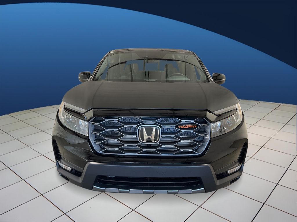 2025 Honda Ridgeline