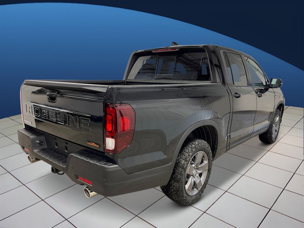 2025 Honda Ridgeline