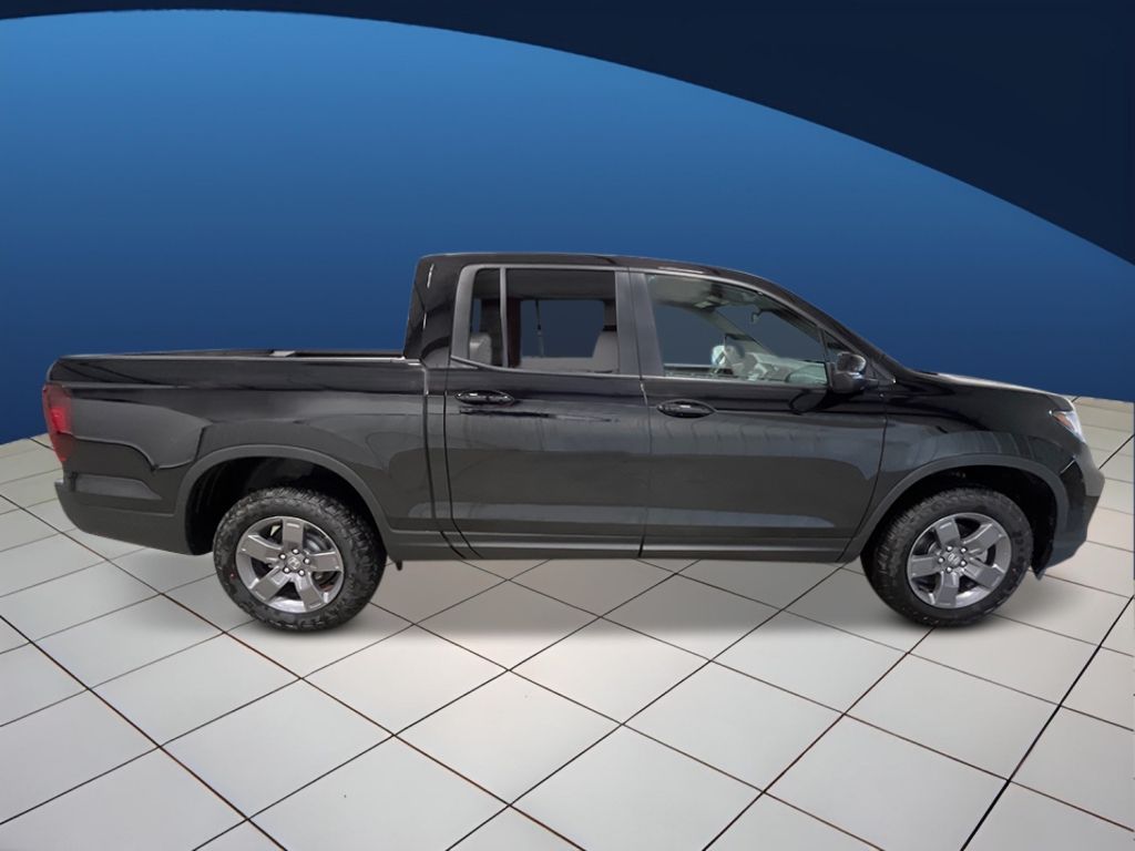 2025 Honda Ridgeline