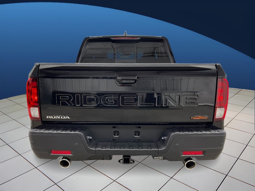 2025 Honda Ridgeline