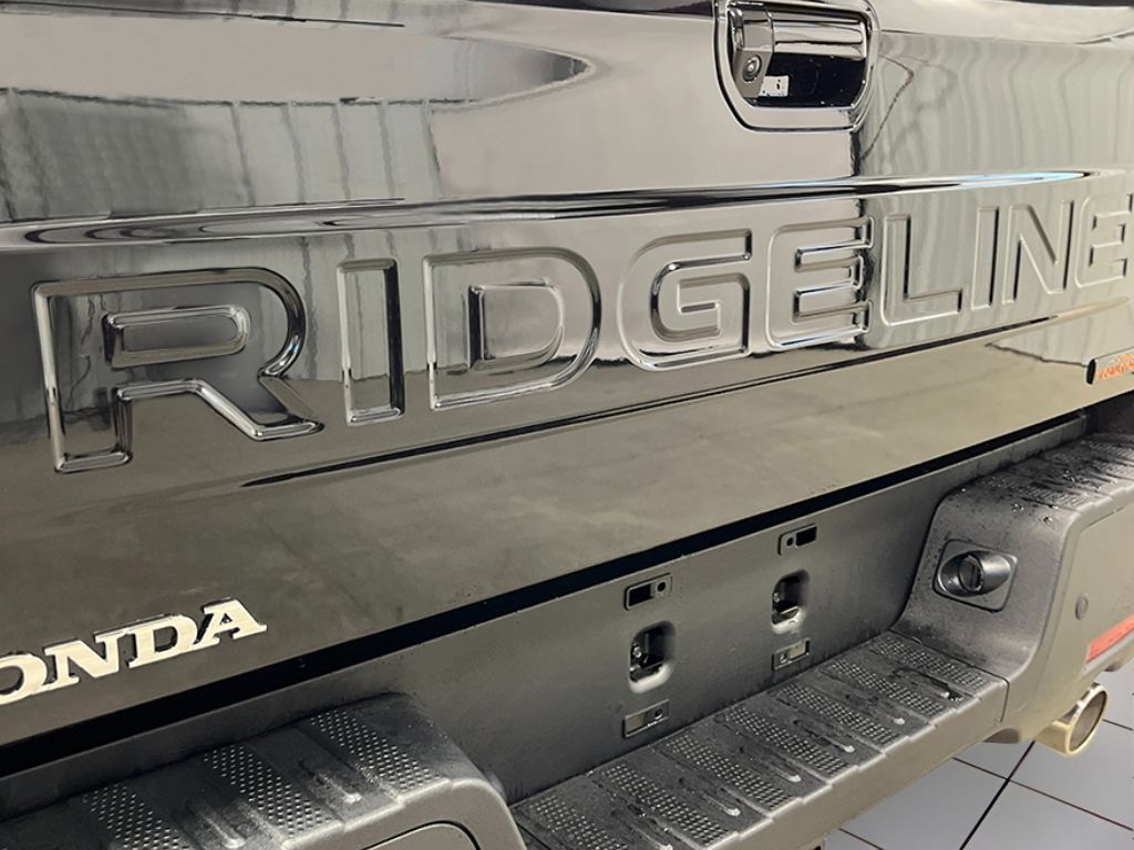 2025 Honda Ridgeline