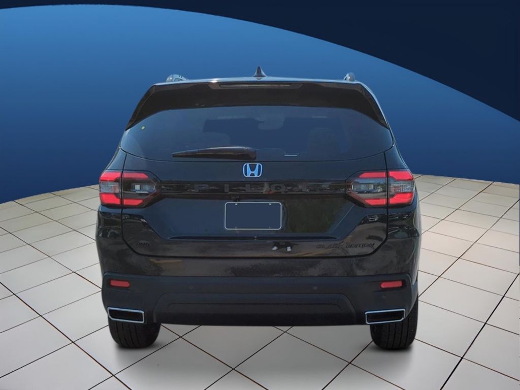 2025 Honda Pilot