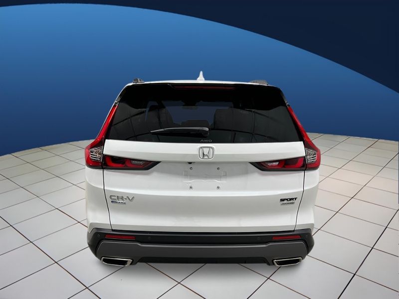 2025 Honda CR-V Hybrid