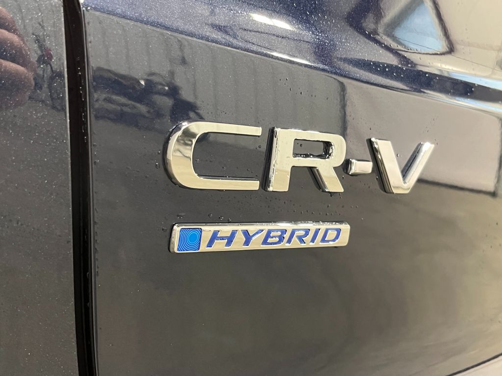 2025 Honda CR-V Hybrid