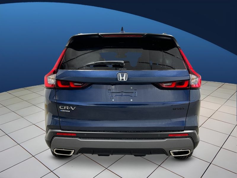 2025 Honda CR-V Hybrid