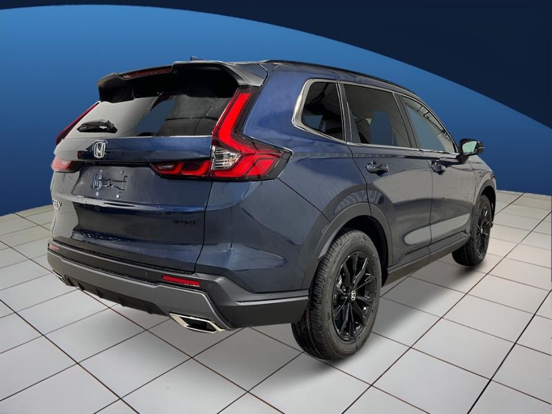 2025 Honda CR-V Hybrid