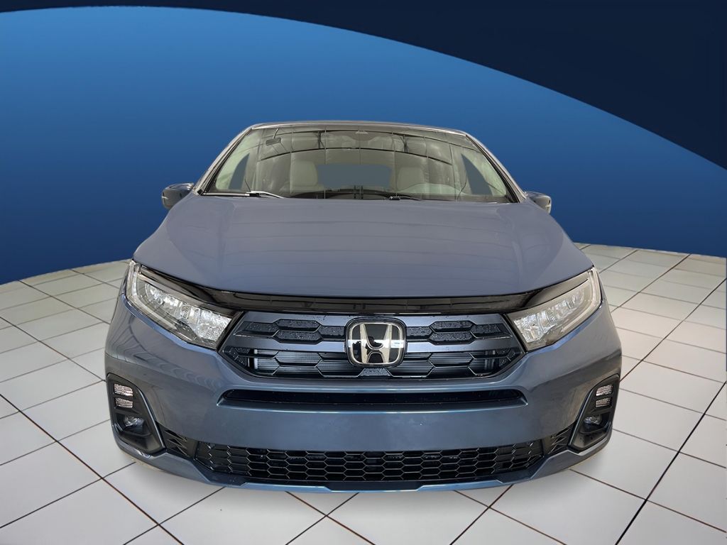 2025 Honda Odyssey