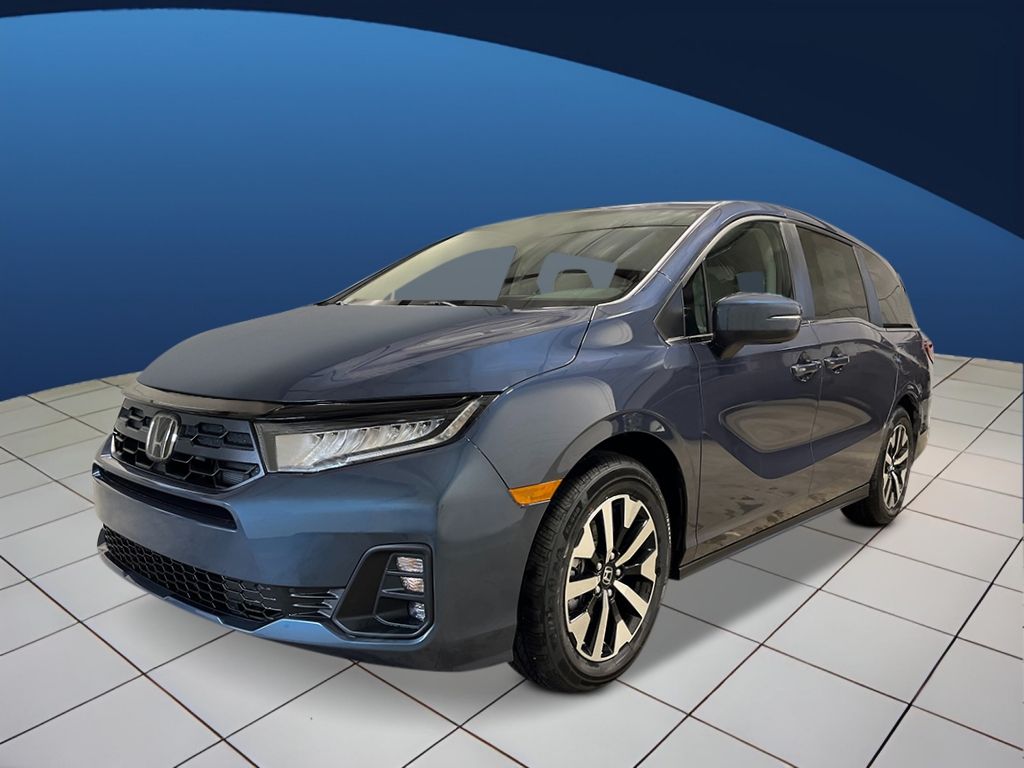 2025 Honda Odyssey