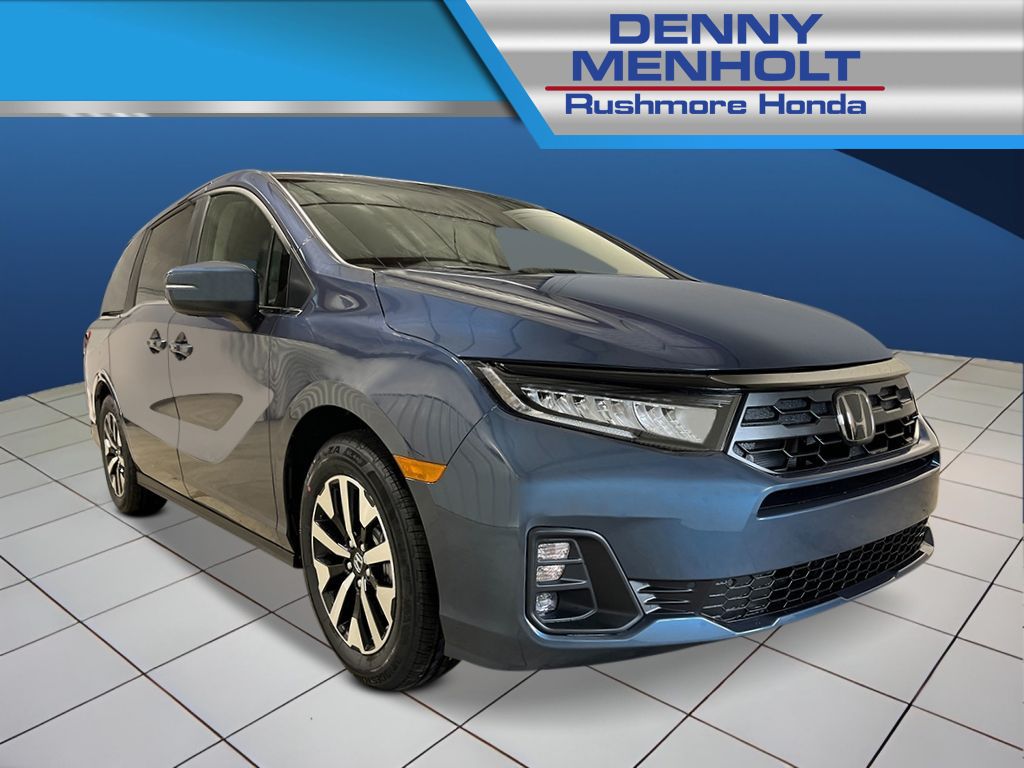 New 2025 Honda Odyssey EX-L Van