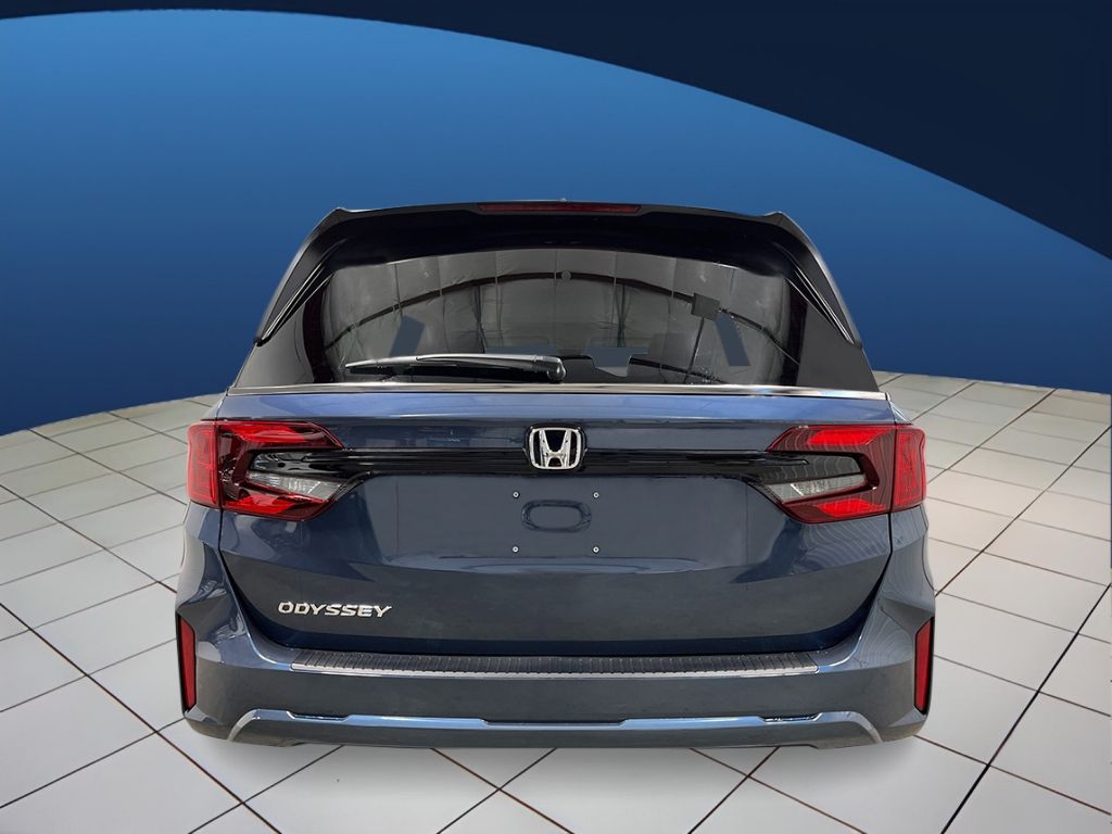 2025 Honda Odyssey