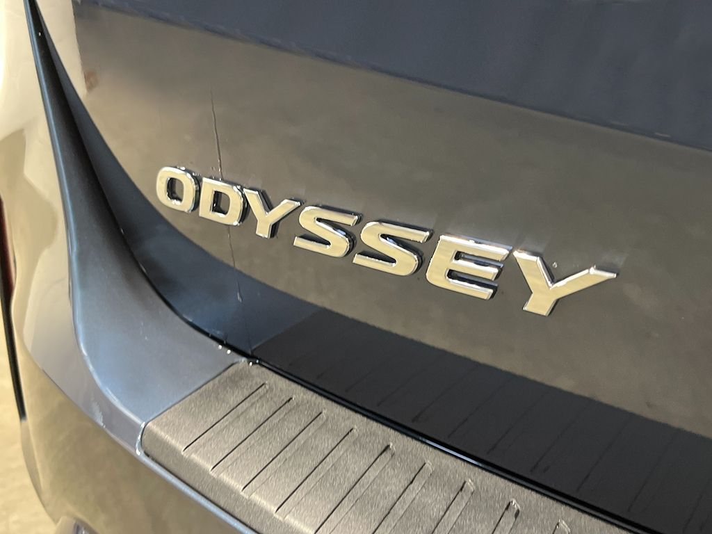 2025 Honda Odyssey