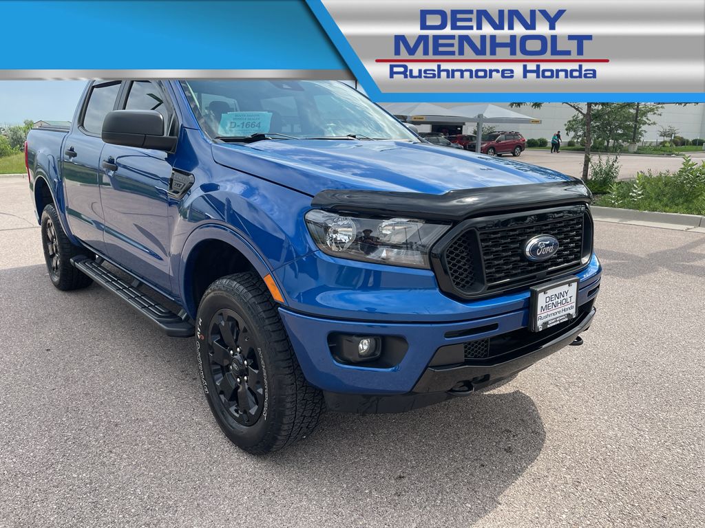 Used 2020 Ford Ranger XLT Trucks