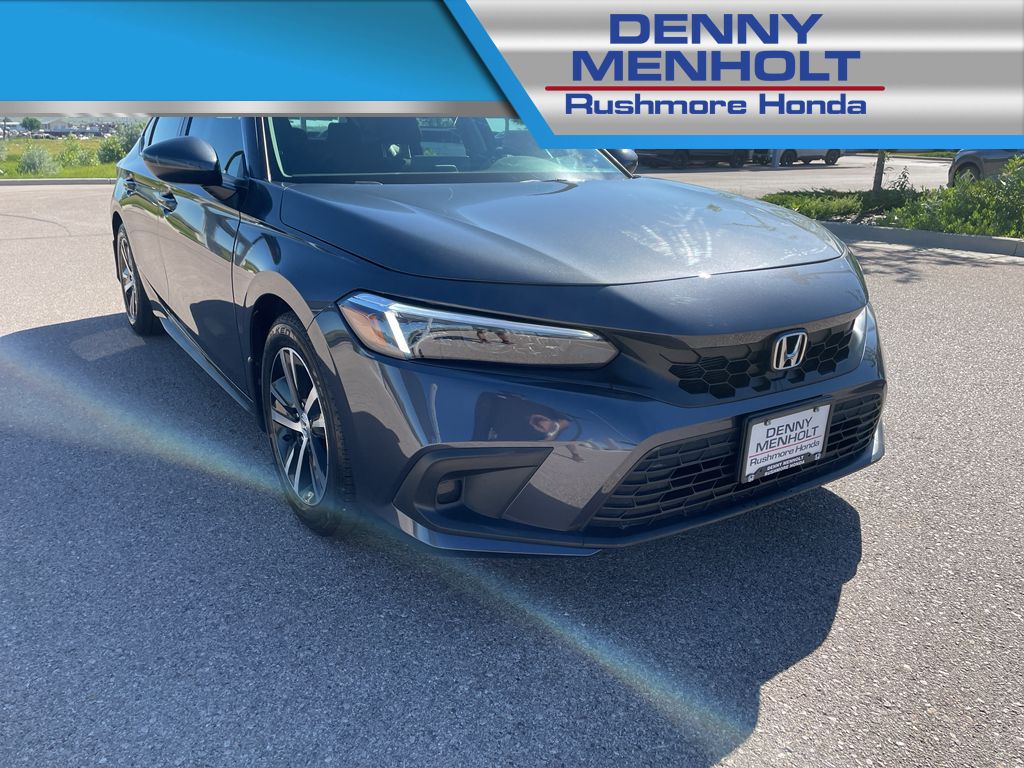 Used 2024 Honda Civic LX Cars
