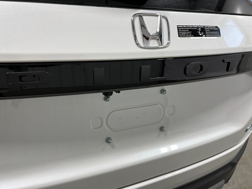 2025 Honda Pilot