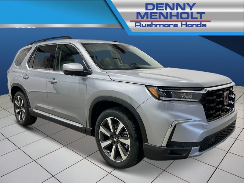 New 2025 Honda Pilot Elite SUV