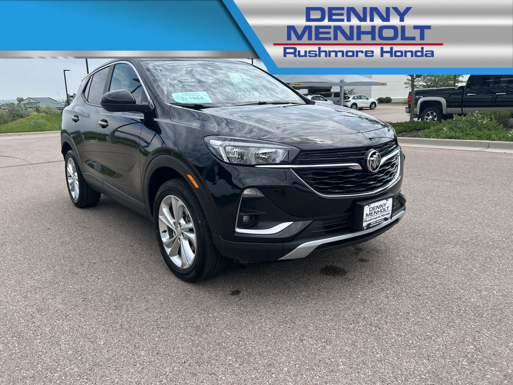 Used 2023 Buick Encore GX Preferred SUVs