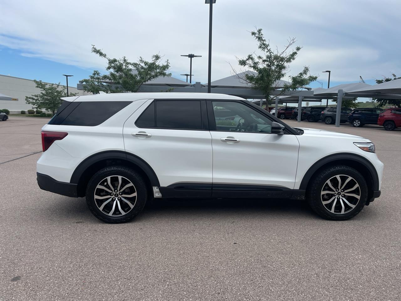 2021 Ford Explorer