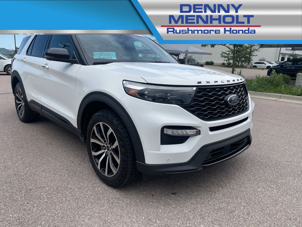 Used 2021 Ford Explorer ST SUVs