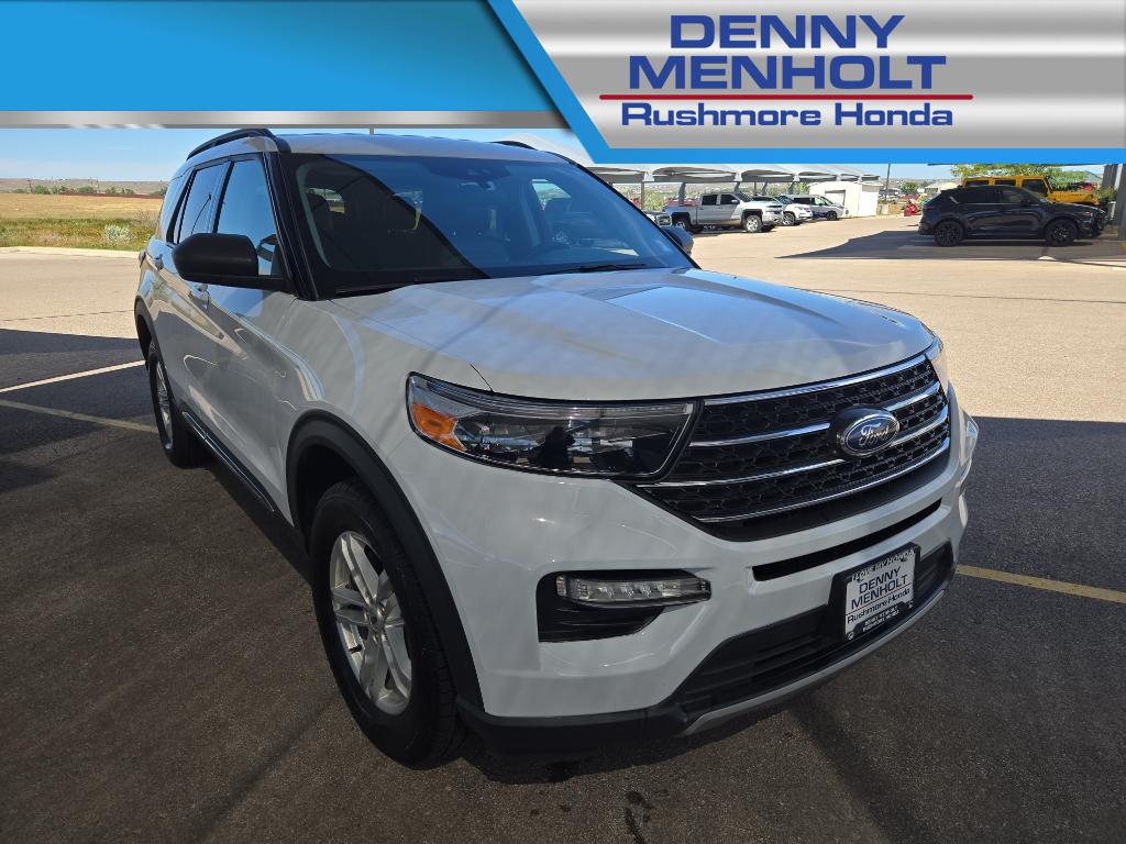 Used 2023 Ford Explorer XLT SUVs