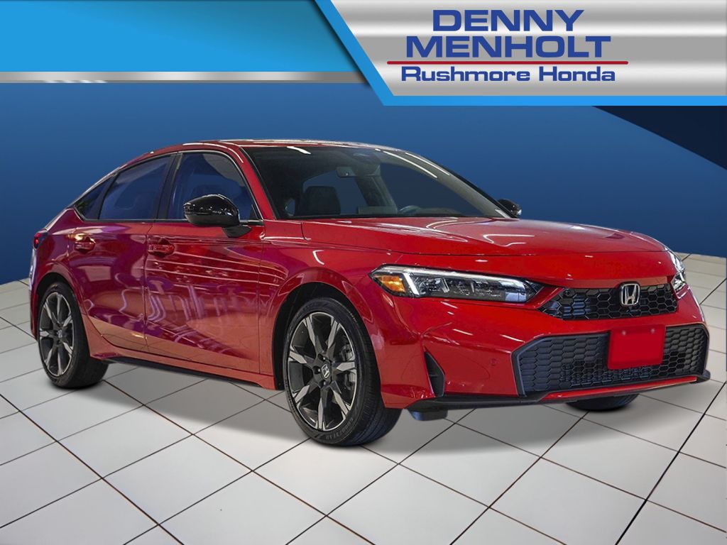 New 2025 Honda Civic Hybrid Sport Touring Cars