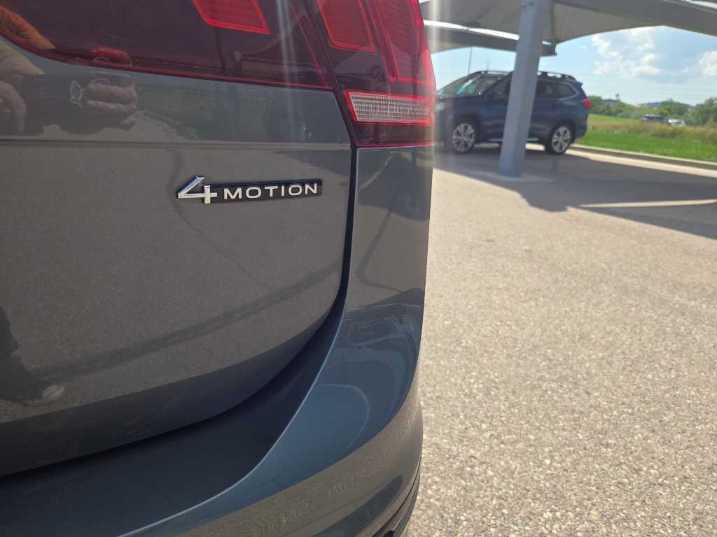 2024 Volkswagen Tiguan