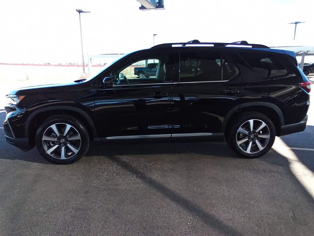 2023 Honda Pilot