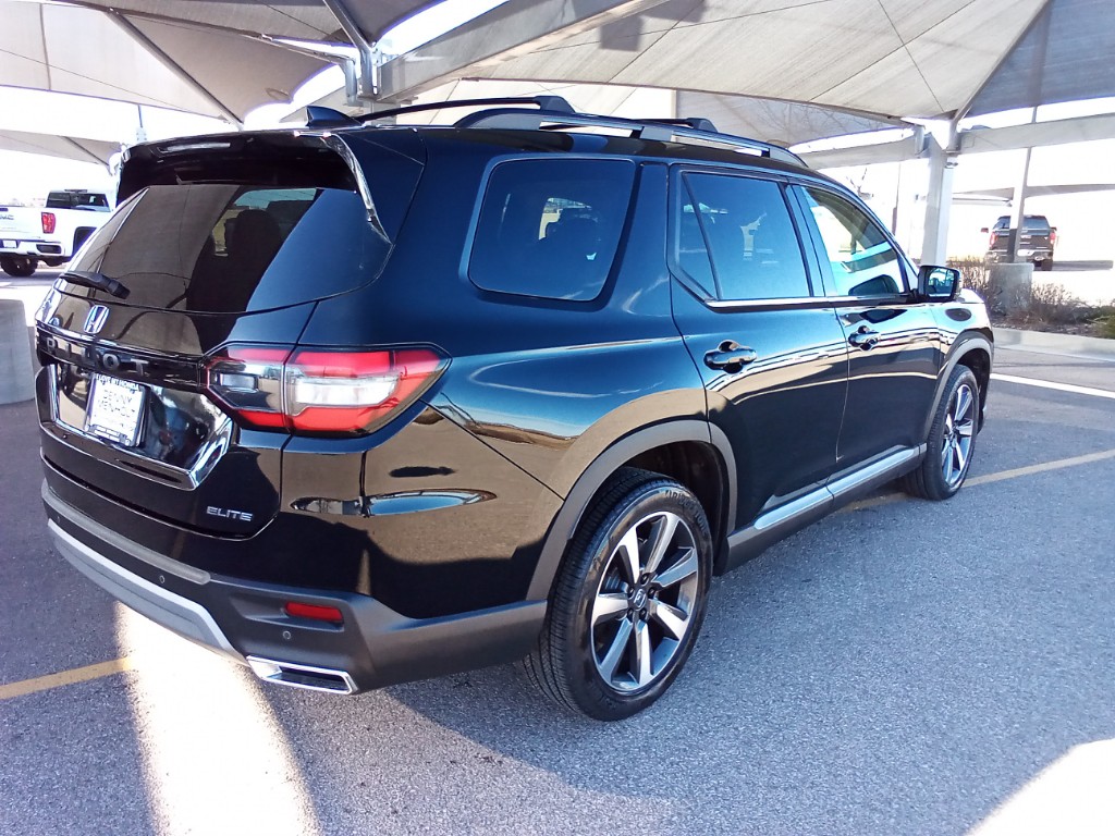 2023 Honda Pilot