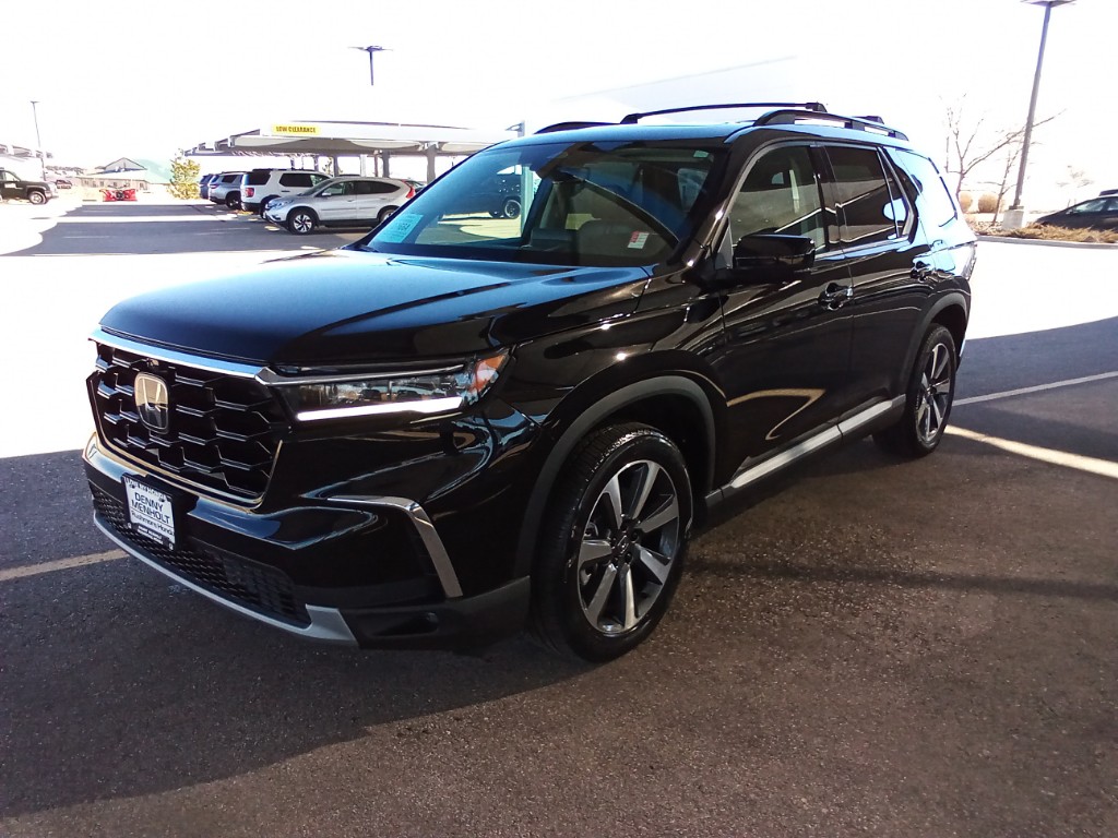 2023 Honda Pilot