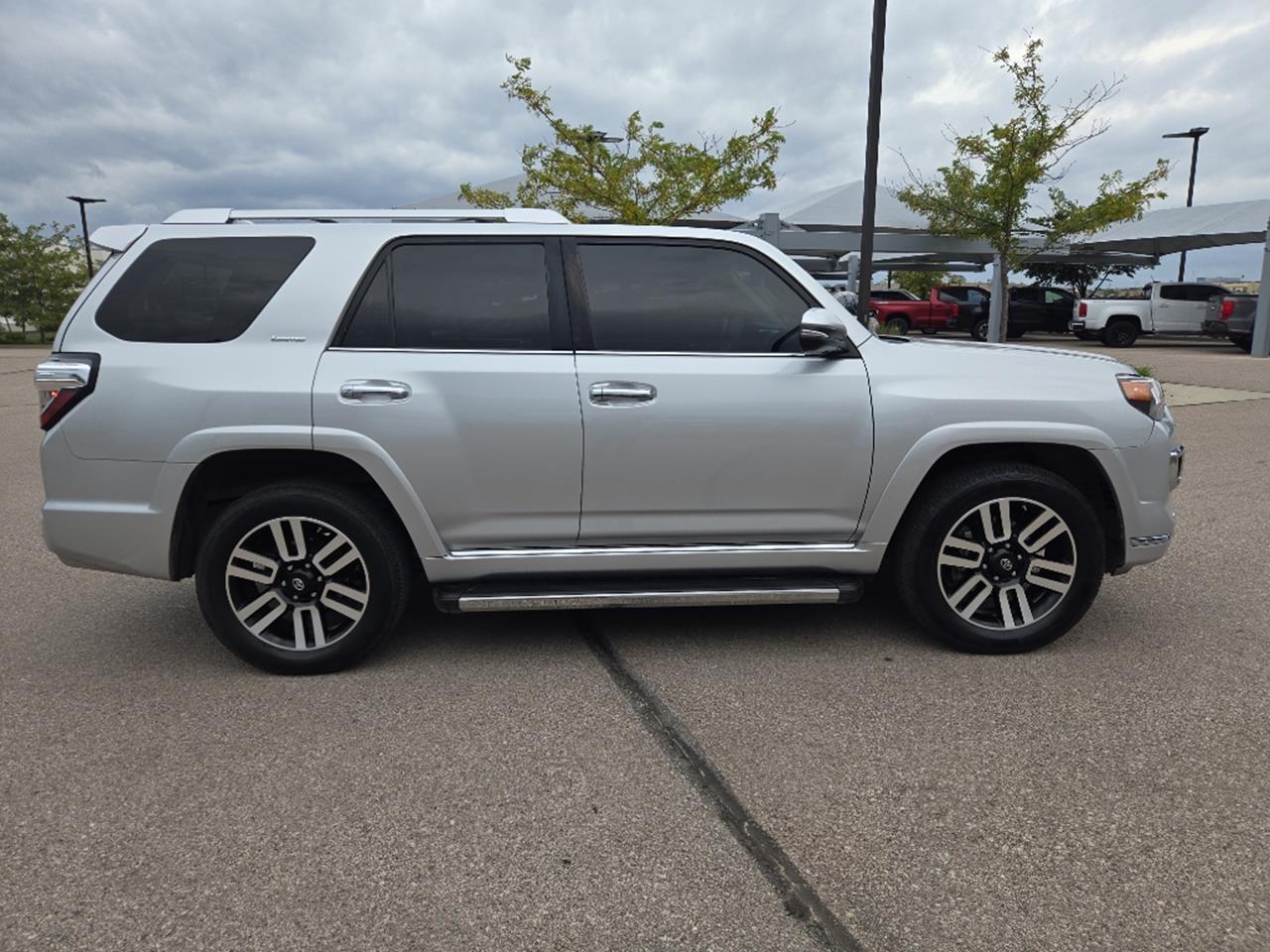 2021 Toyota 4Runner