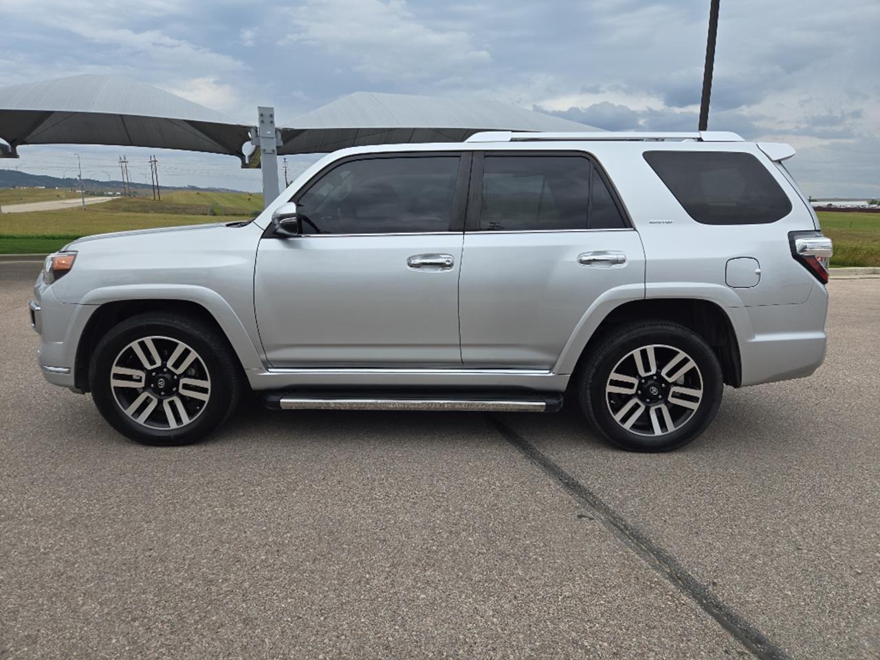 2021 Toyota 4Runner