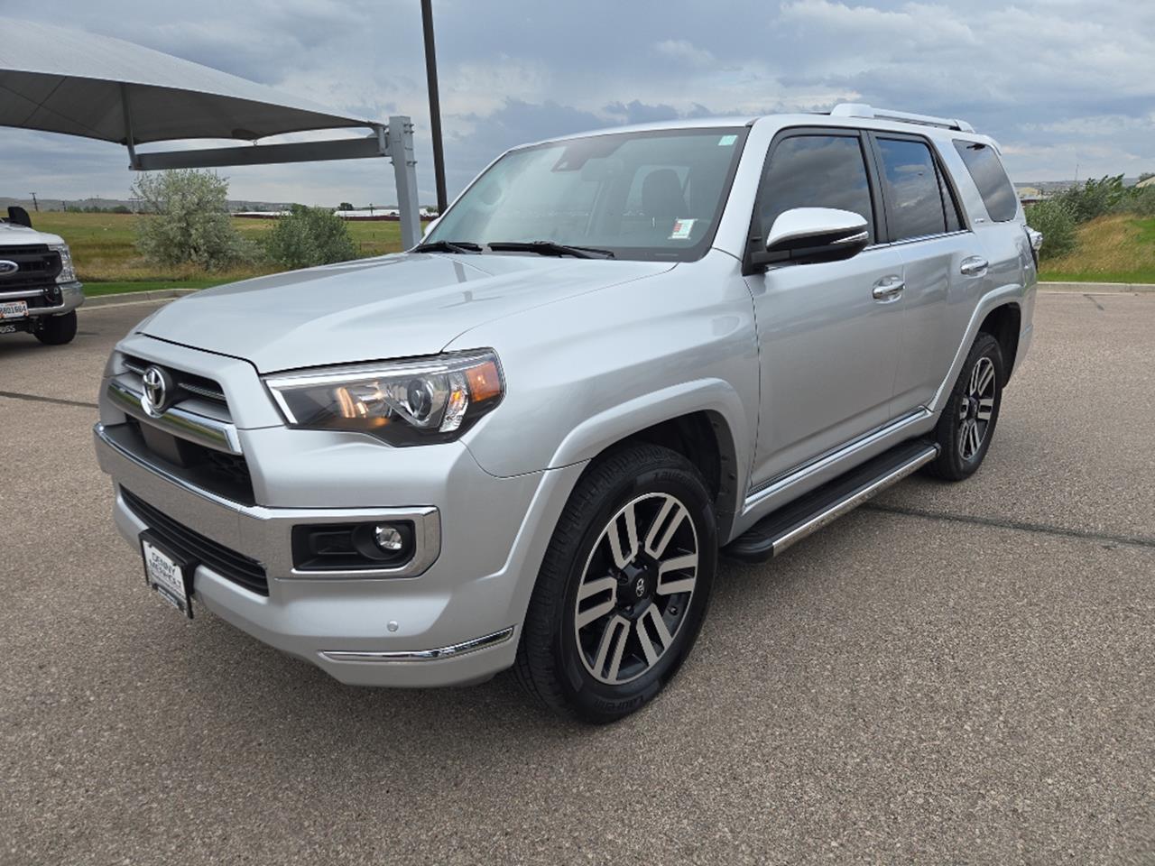 2021 Toyota 4Runner