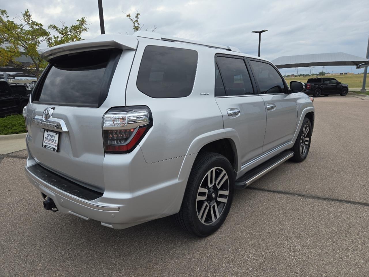 2021 Toyota 4Runner