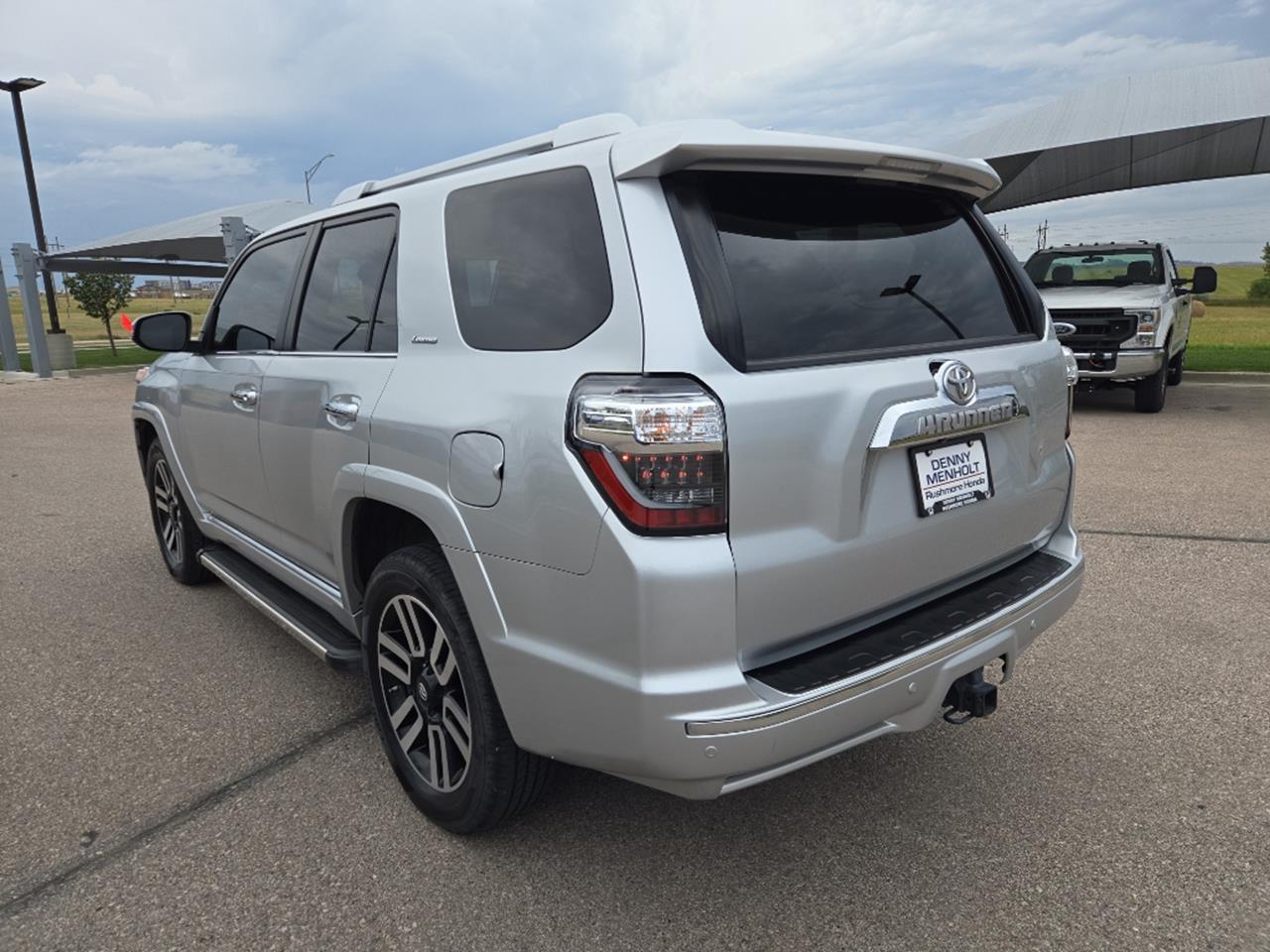 2021 Toyota 4Runner