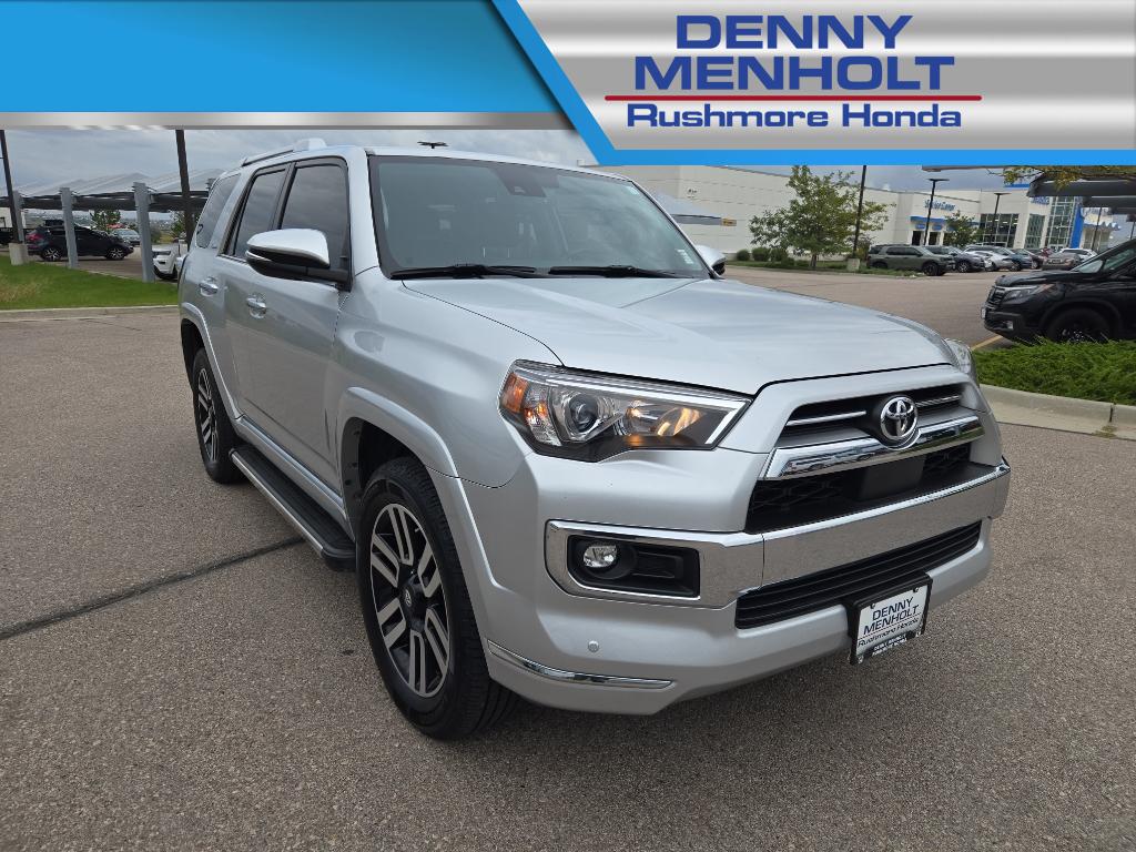 Used 2021 Toyota 4Runner Limited SUVs
