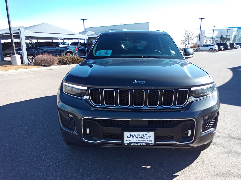 2023 Jeep Grand Cherokee