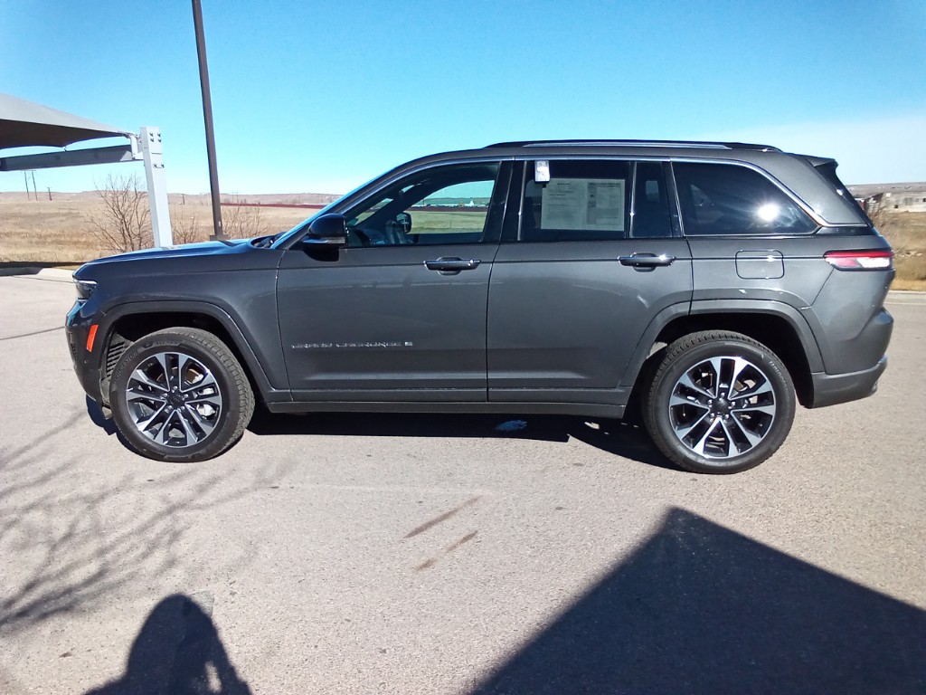 2023 Jeep Grand Cherokee