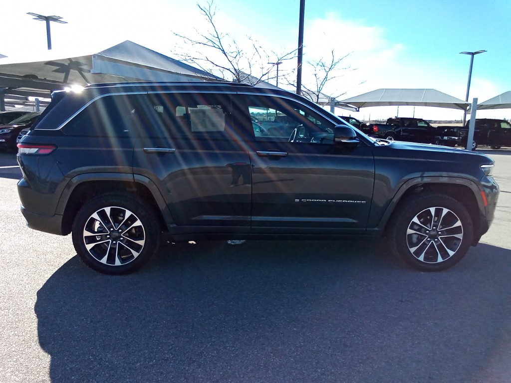 2023 Jeep Grand Cherokee