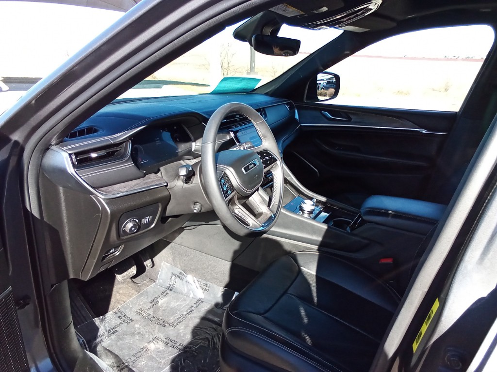 2023 Jeep Grand Cherokee