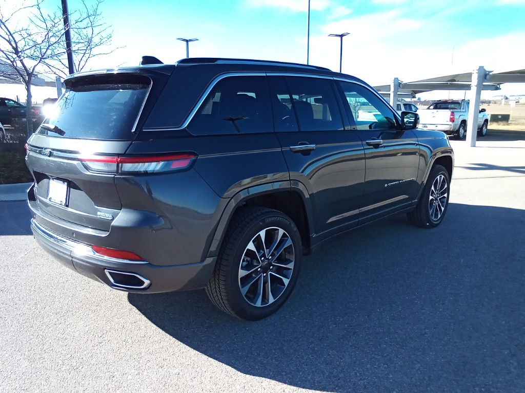 2023 Jeep Grand Cherokee