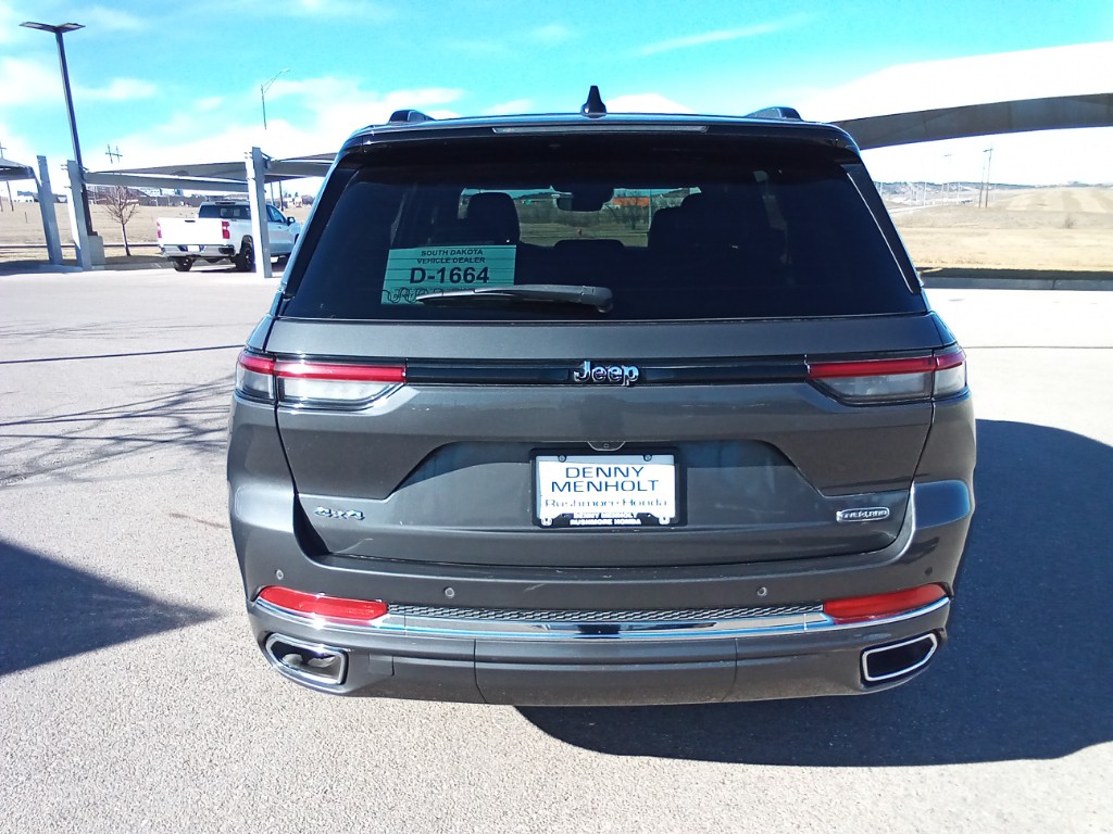 2023 Jeep Grand Cherokee