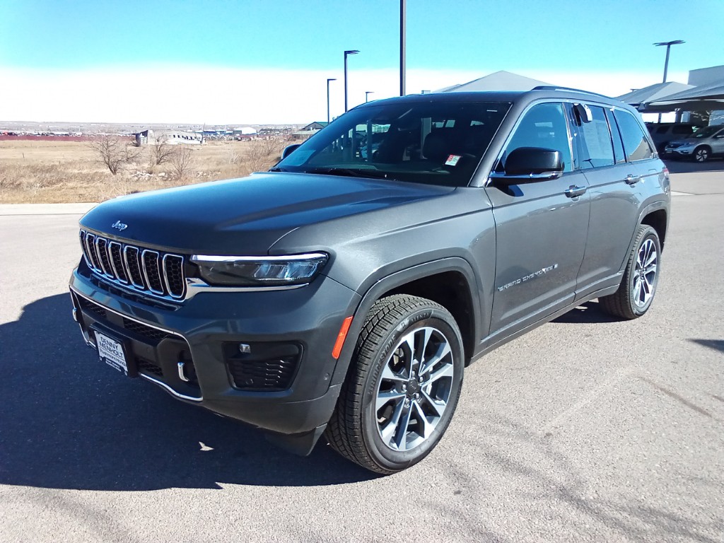 2023 Jeep Grand Cherokee